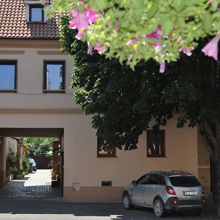 Hotel Casa Matei Braşov Exterior foto